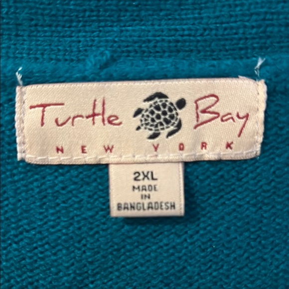 Cardigan V-Neck Ribbed Knit Sweater Vest - Picture 2 of 7